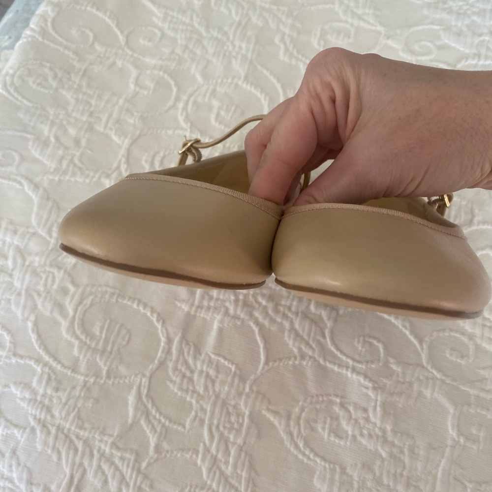 Marc Jacobs Nude Espina Mary Jane - Picture 6 of 7